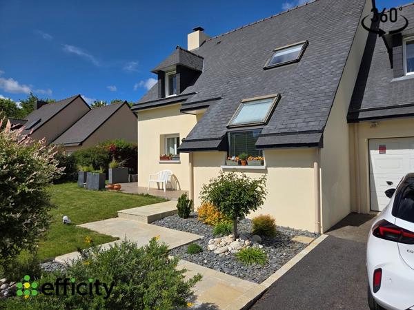 Maison 7 pièces - 146 m²