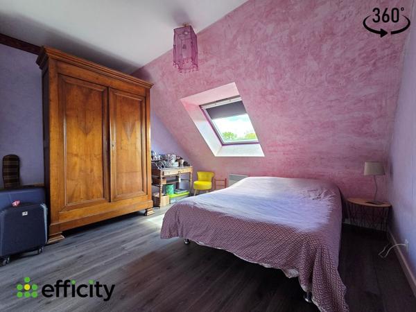 Maison 7 pièces - 146 m²