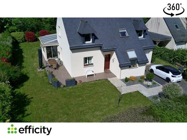 Maison 7 pièces - 146 m²