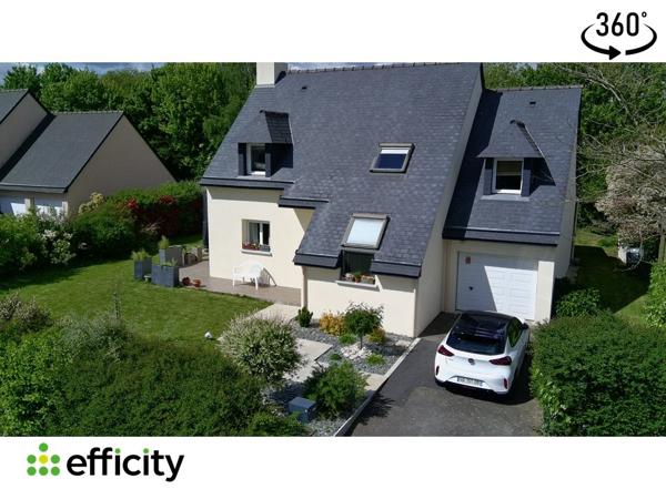 Maison 7 pièces - 146 m²