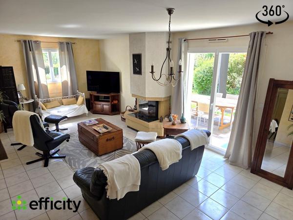 Maison 7 pièces - 146 m²