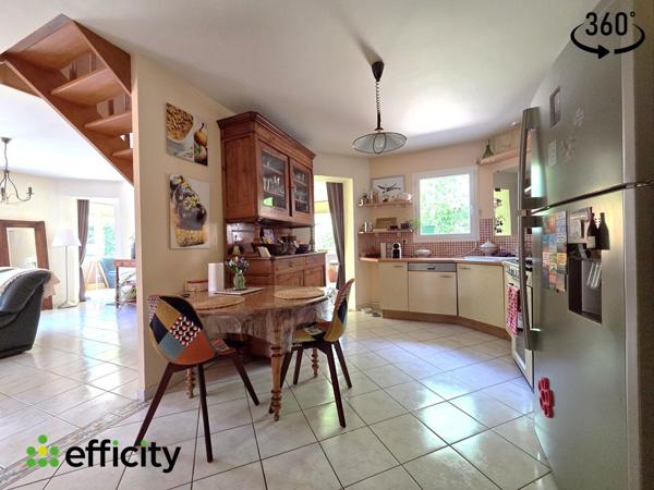 Maison 7 pièces - 146 m²