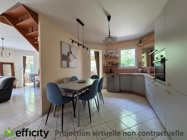 Maison 7 pièces - 146 m²