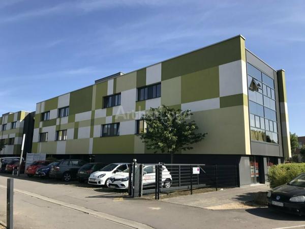 BUREAUX à LOUER de 132 m²