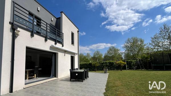 Maison à vendre 5 pièces 140 m² Carpiquet
