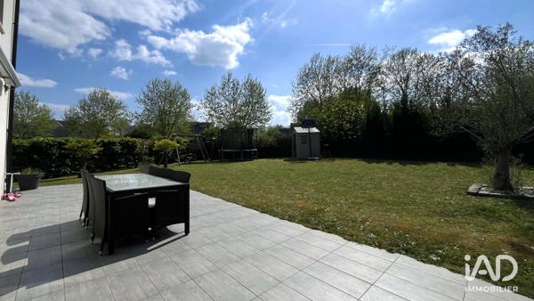 Maison à vendre 5 pièces 140 m² Carpiquet