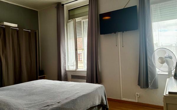 Maison à vendre    5 pièces • 110 m2 Wattrelos