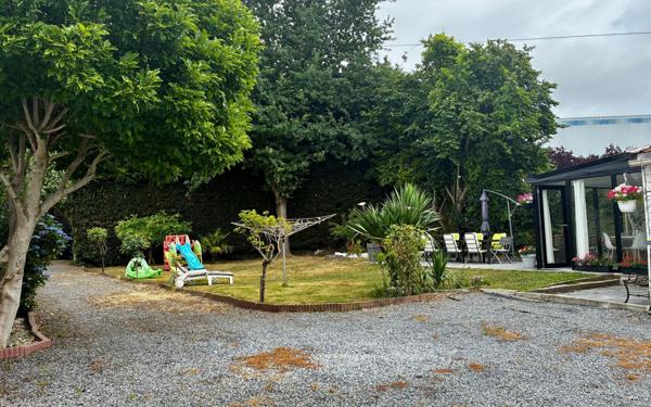 Maison à vendre    5 pièces • 110 m2 Wattrelos