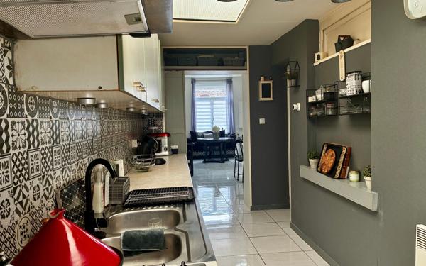 Maison à vendre    5 pièces • 110 m2 Wattrelos