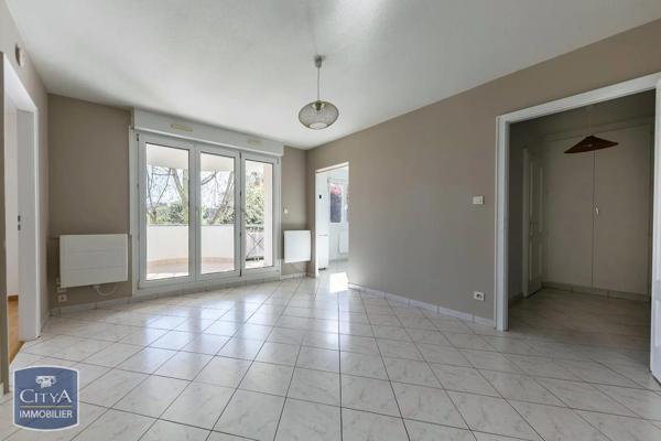 Appartement à vendre 2 pièces 47m² Strasbourg (67000)