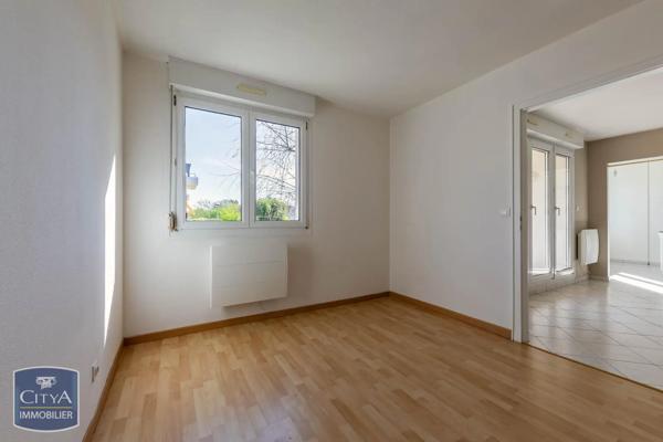Appartement à vendre 2 pièces 47m² Strasbourg (67000)