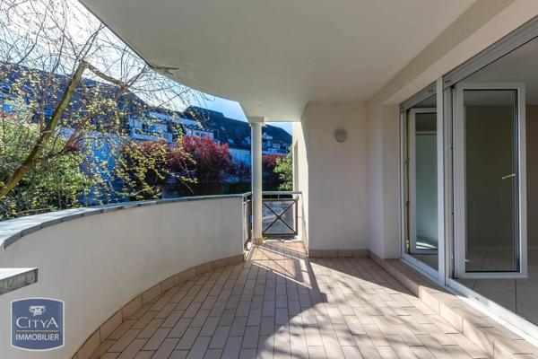Appartement à vendre 2 pièces 47m² Strasbourg (67000)