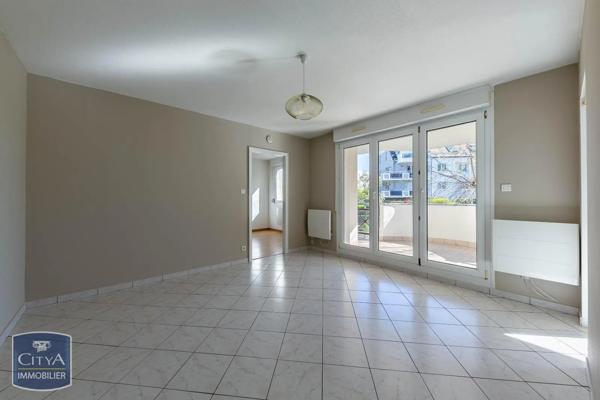 Appartement à vendre 2 pièces 47m² Strasbourg (67000)