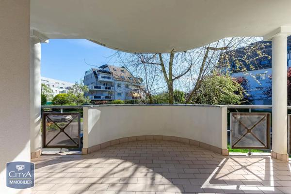 Appartement à vendre 2 pièces 47m² Strasbourg (67000)