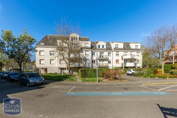 Appartement à vendre 2 pièces 47m² Strasbourg (67000)