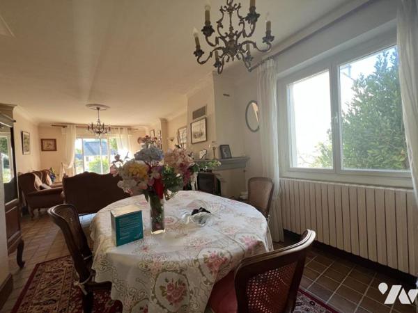 LANESTER en impasse maison de type 7 sur sous-sol sur 438 M² de terrain