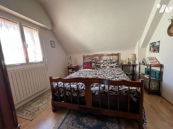 LANESTER en impasse maison de type 7 sur sous-sol sur 438 M² de terrain