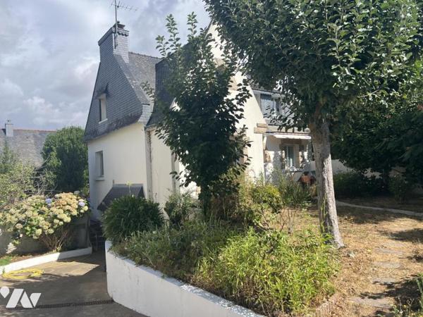 LANESTER en impasse maison de type 7 sur sous-sol sur 438 M² de terrain