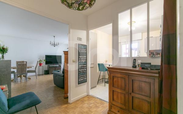 Appartement à vendre    3 pièces • 70,90 m2 Sucy-en-Brie