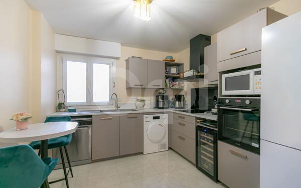 Appartement à vendre    3 pièces • 70,90 m2 Sucy-en-Brie
