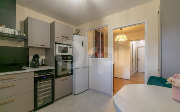 Appartement à vendre    3 pièces • 70,90 m2 Sucy-en-Brie