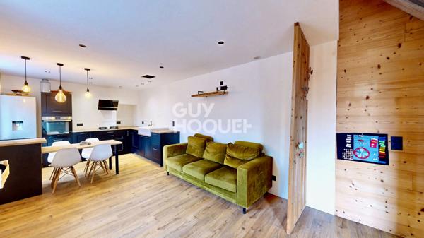 Appartement Faverges Seythenex 3 pièces - Terrasse - Jardin - Parkings