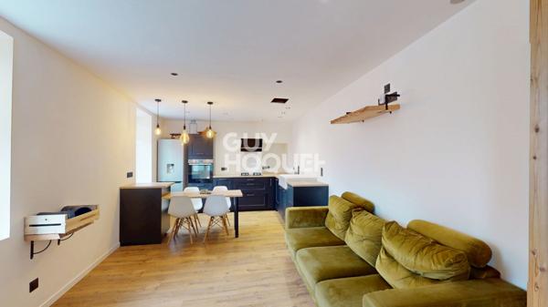 Appartement Faverges Seythenex 3 pièces - Terrasse - Jardin - Parkings