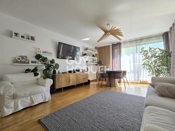 Appartement Cachan 4 pièce(s) 82 m2
