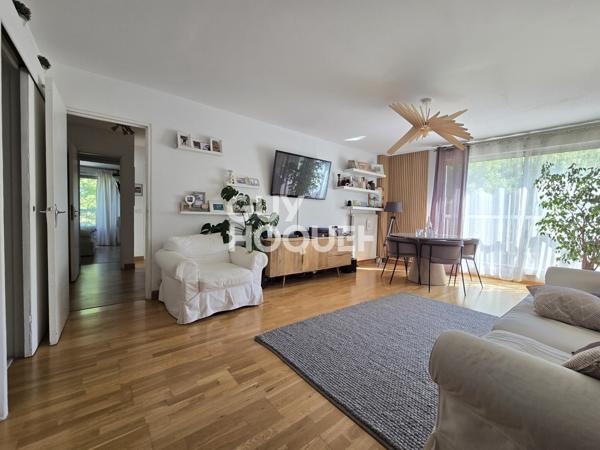 Appartement Cachan 4 pièce(s) 82 m2