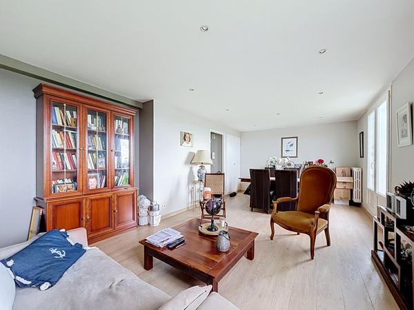 A VENDRE Appartement Brest 4 pièces 72m2