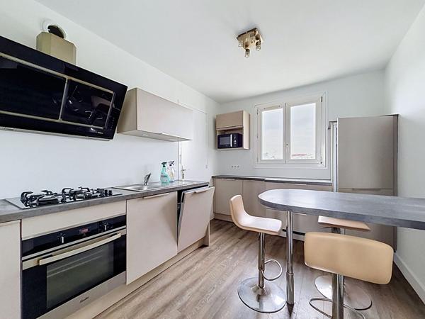A VENDRE Appartement Brest 4 pièces 72m2