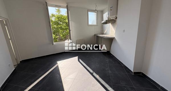 À vendre Appartement 2 pièces 35 m² - Saint-ouen-sur-seine 93400