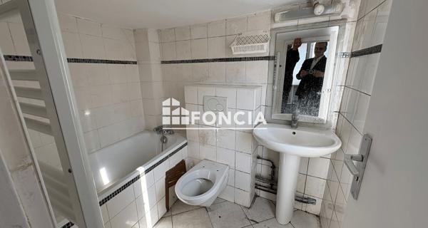 À vendre Appartement 2 pièces 35 m² - Saint-ouen-sur-seine 93400