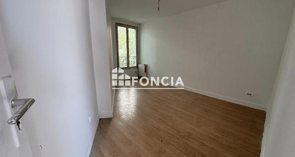 À vendre Appartement 2 pièces 35 m² - Saint-ouen-sur-seine 93400
