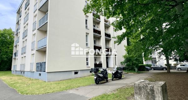 À vendre Appartement 4 pièces 72.35 m² - Tremblay-en-france 93290