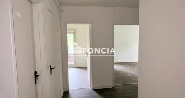 À vendre Appartement 4 pièces 72.35 m² - Tremblay-en-france 93290