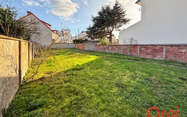 Maison à vendre    3 pièces • 41,38 m2 Le Blanc-Mesnil