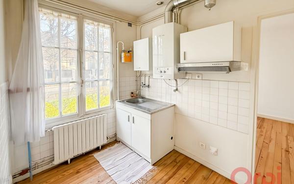 Maison à vendre    3 pièces • 41,38 m2 Le Blanc-Mesnil