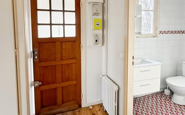 Maison à vendre    3 pièces • 41,38 m2 Le Blanc-Mesnil