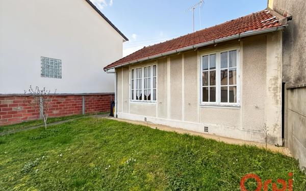 Maison à vendre    3 pièces • 41,38 m2 Le Blanc-Mesnil