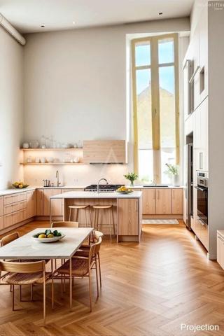 Appartement T2 à rénover