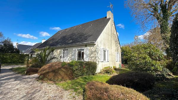 FOUESNANT, BEG-MEIL : Jolie maison 3 chambres, plages à pieds !