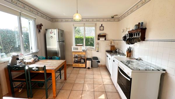 FOUESNANT, BEG-MEIL : Jolie maison 3 chambres, plages à pieds !