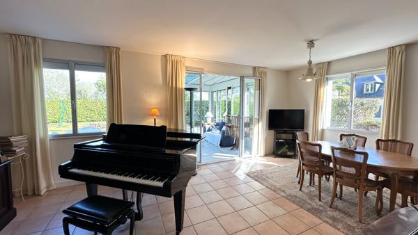FOUESNANT, BEG-MEIL : Jolie maison 3 chambres, plages à pieds !