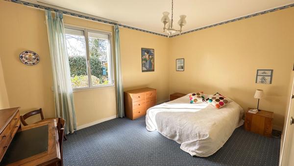 FOUESNANT, BEG-MEIL : Jolie maison 3 chambres, plages à pieds !