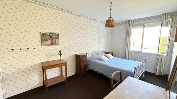 FOUESNANT, BEG-MEIL : Jolie maison 3 chambres, plages à pieds !