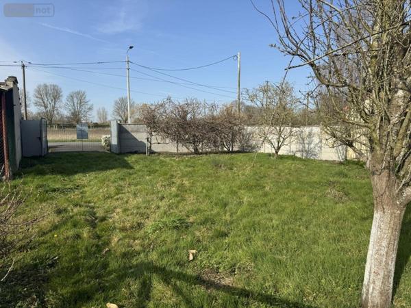 Terrain à Batir à vendre à Cambrai dans le Nord (59400), ref : 59084-1995