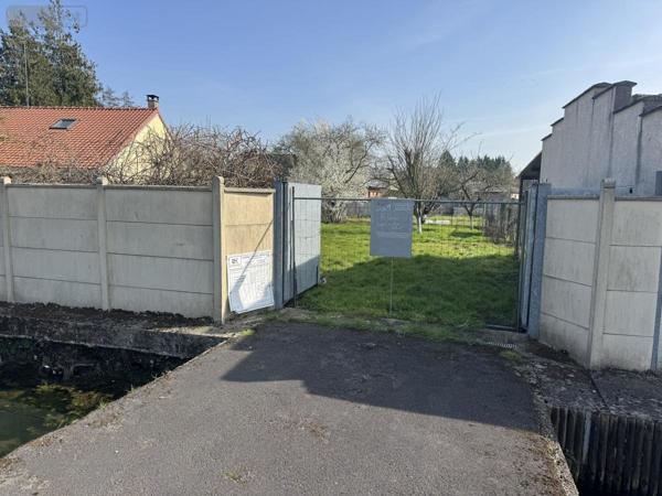 Terrain à Batir à vendre à Cambrai dans le Nord (59400), ref : 59084-1995