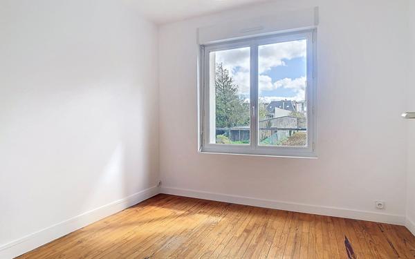 Appartement à louer    3 pièces • 60,83 m2 Brest