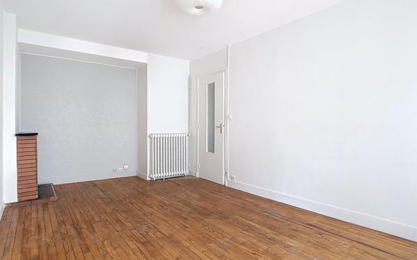 Appartement à louer    3 pièces • 60,83 m2 Brest
